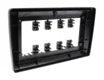 Магнитола в отсек 2DIN 180x100мм - Teyes CC4PRO монитор 12.3" 2K QLED + рамка 10, Android 13, Быстрейшая, Snapdragon 778G, ИИ, CarPlay, DSP, 4G SIM-слот