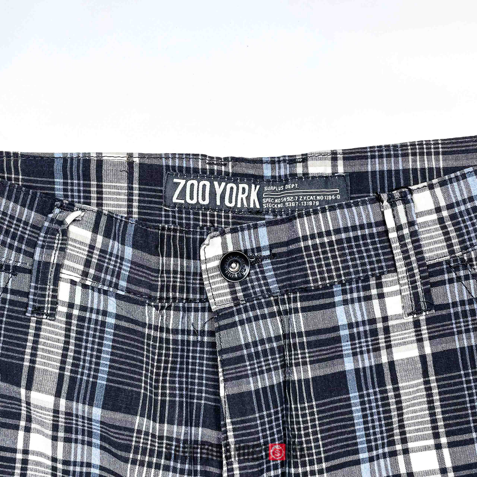Шорты Zoo York
