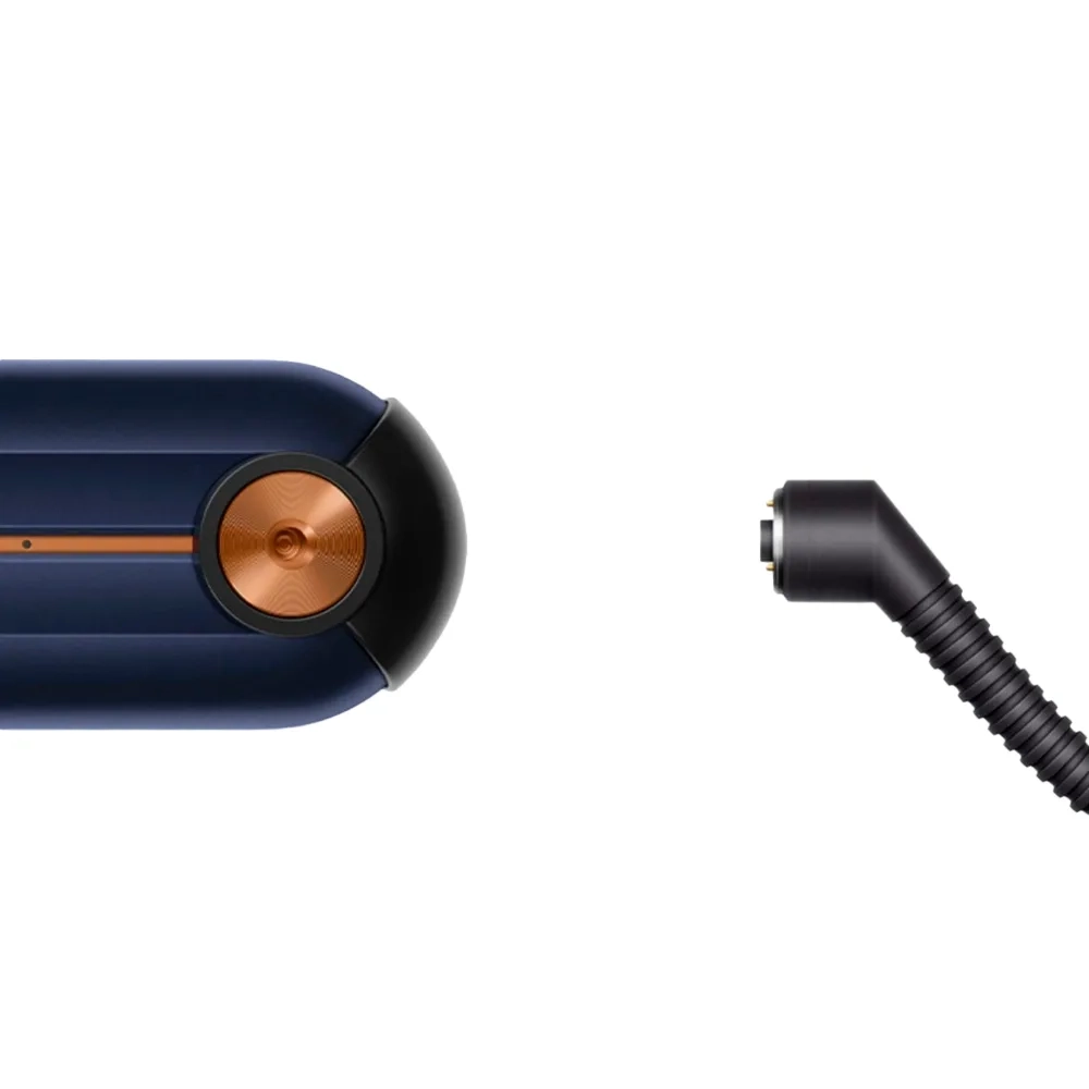 Выпрямитель для волос Dyson Corrale HS07, Prussian Blue / Bright Copper (Берлинская лазурь / Яркая медь)