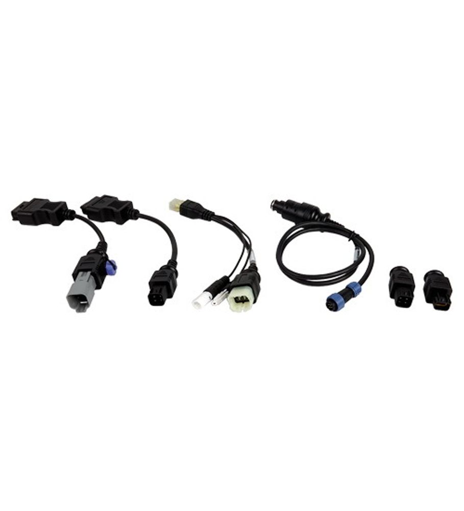 Кабели диагностические Jaltest 29986 Marine Jet Ski Cable Kit, в наборе, c кабелем Yamaha Кабели диагностические Jaltest 29986 Marine Jet Ski Cable Kit, в наборе, c кабелем Yamaha