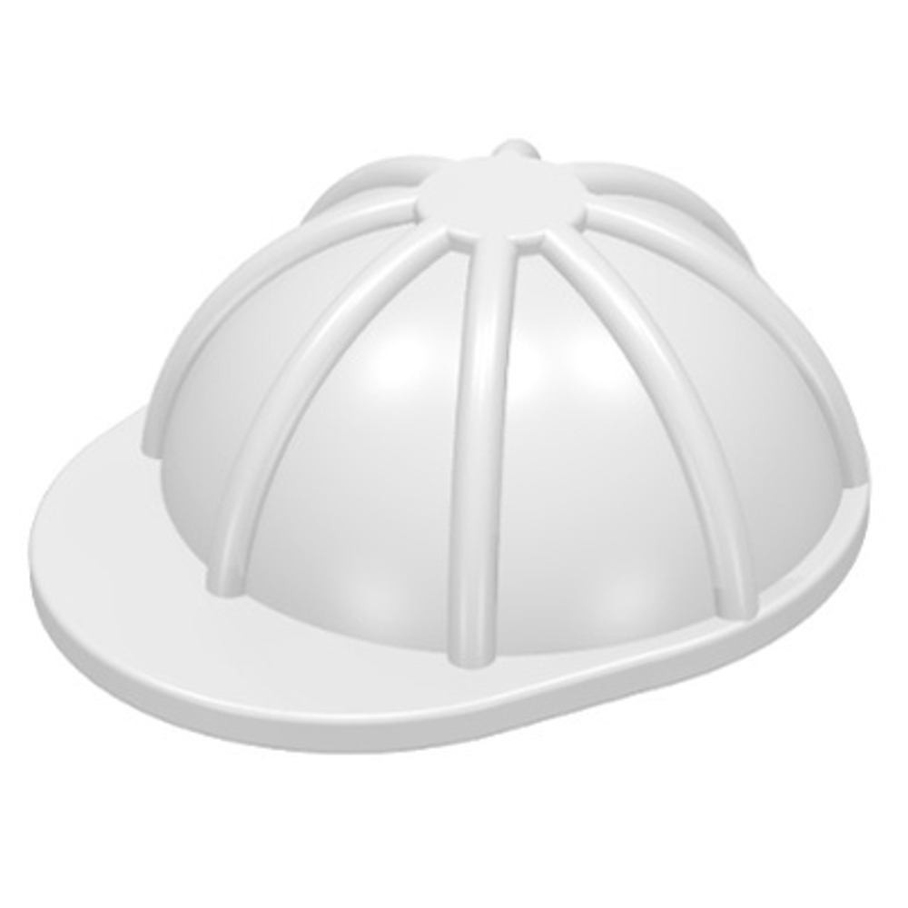 Каска 3833 White