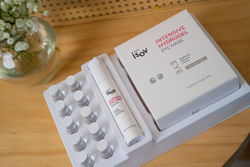 Набор для ухода за кожей вокруг глаз ISOV Intensive Eye Care Kit