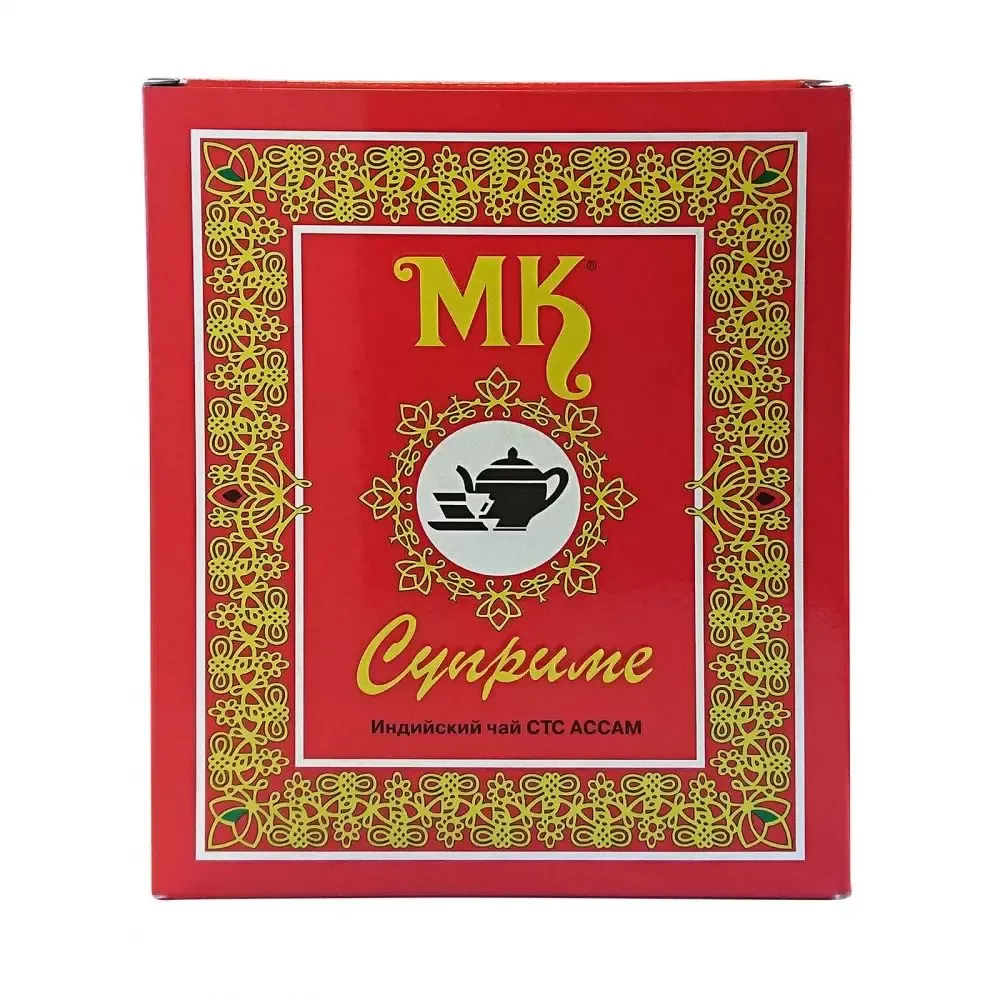 Чай МК Суприме 250 гр карт/уп