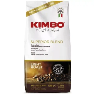 Кофе в зернах Kimbo Superior Blend, 1000 г