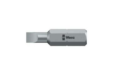 Бита Z SL1,0x5,5/25 мм Wera WE-072059