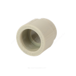 Муфта PP-R переходная серая Дн 25х20 внутренняя пайка VALFEX 10012520Г