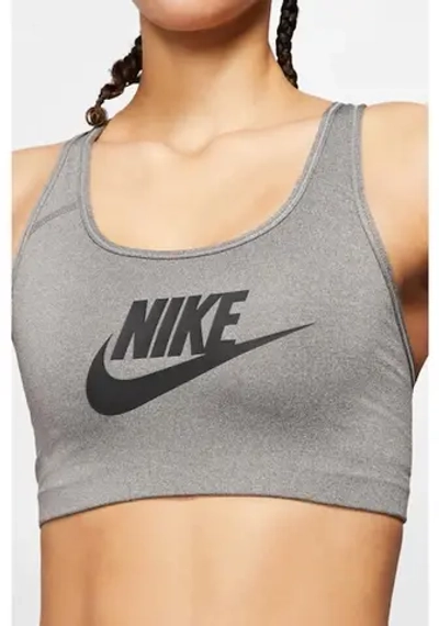 899370-091 Топ Nike Swoosh Futura Bra W 899370-091