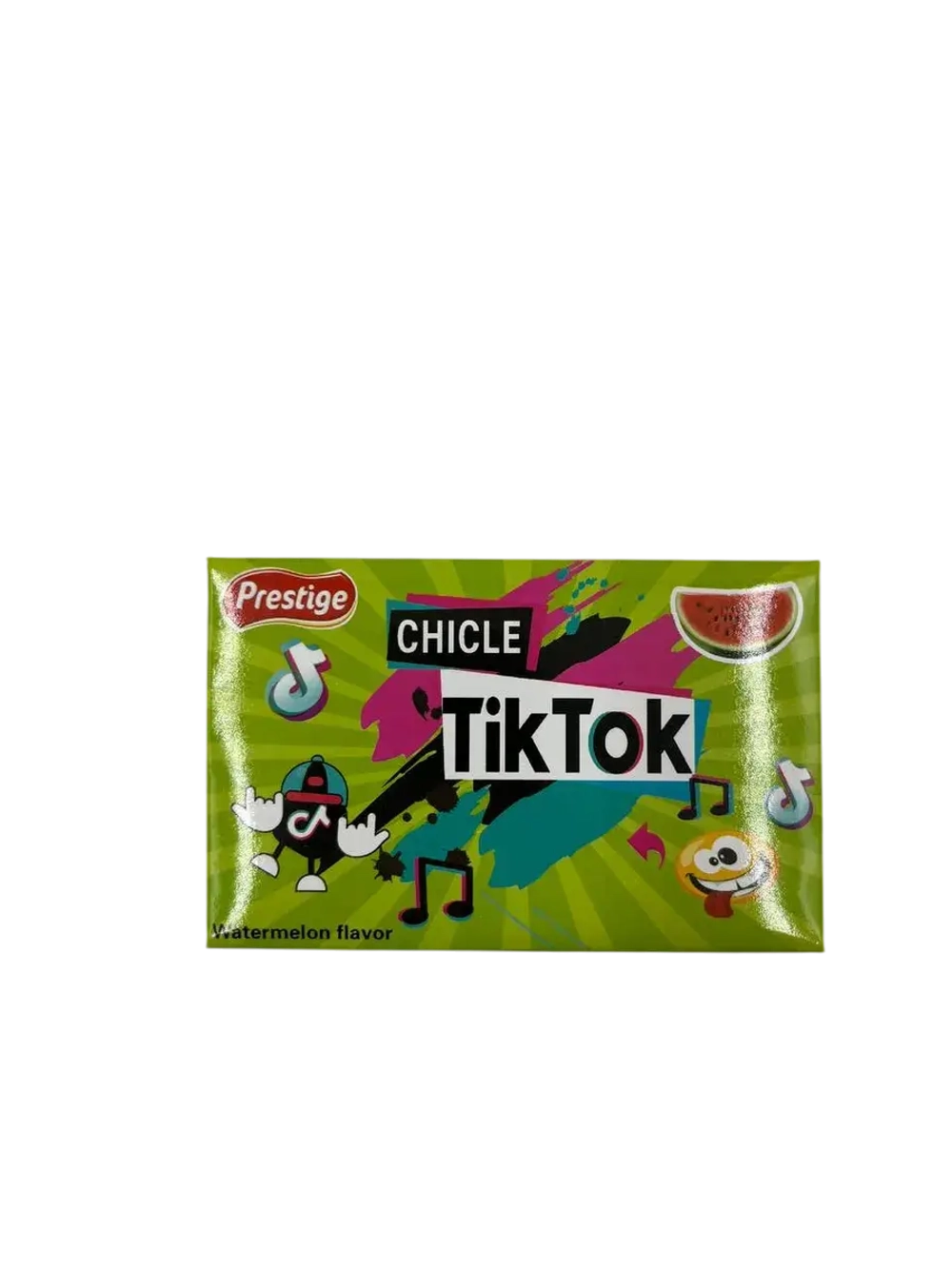 Жевательная резинка TikTok Chile со вкусом арбуза
