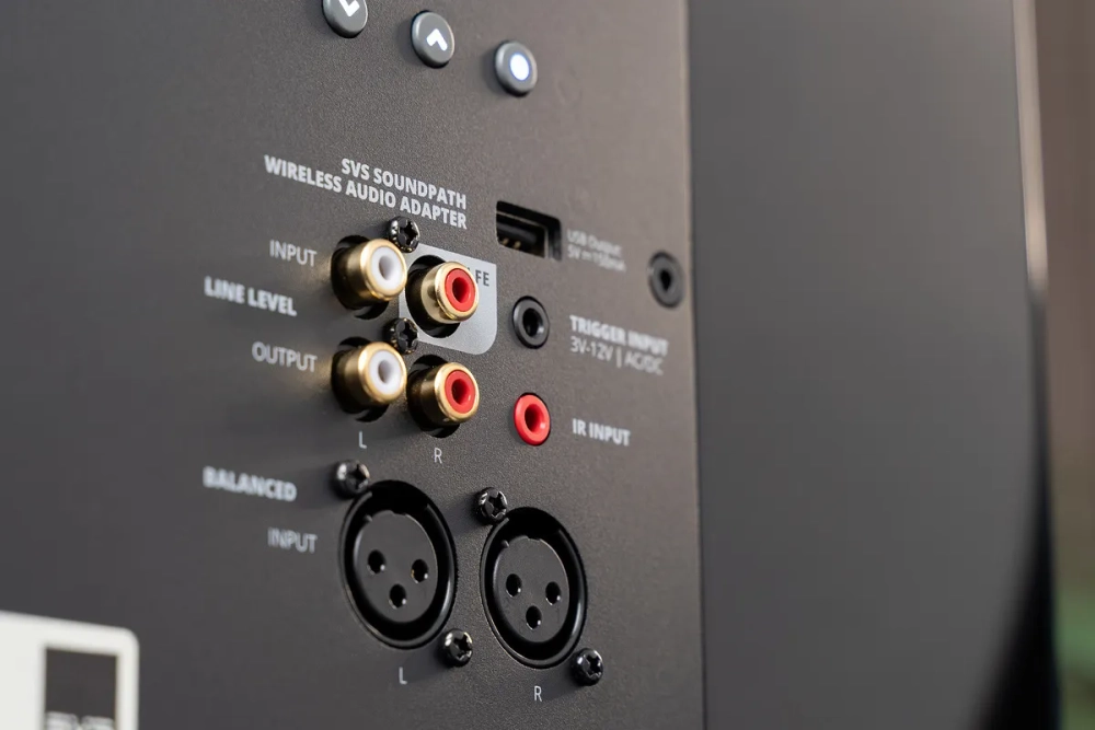 SVS SB-3000 R|Evolution, активный сабвуфер