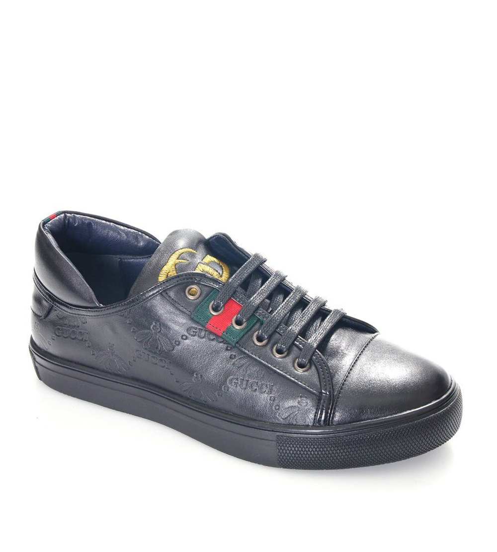 Кеды мужские демисезонные GUCCI 8027