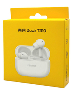Беспроводные наушники TWS Realme Buds T310 белые
