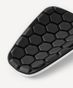 Щитки футбольные JOGEL Shadow, белый