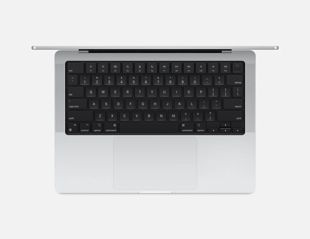 MacBook Pro 14" (M4 Pro 12-Core, GPU 16-Core, 24GB, 512GB)
