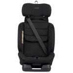 Автокресло Indigo DIESEL, I-SIZE, 0+1+2+3 (40-150 см, 0-36кг) черный