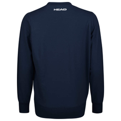 Женская Кофта теннисная Head Rally Sweatshirt W - небесный