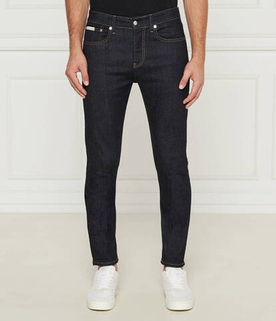 Джинсы CALVIN KLEIN JEANS - темно-синий(J30J326078)
