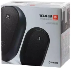 Студийные мониторы JBL One Series 104-BT Black