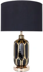 Интерьерная настольная лампа Revati A4016LT-1BK Arte Lamp