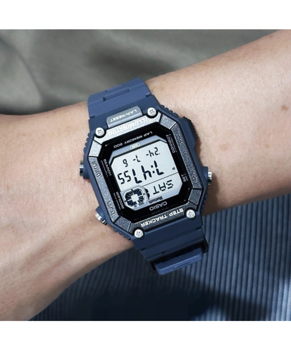 Наручные часы Casio WS-B1000-2A