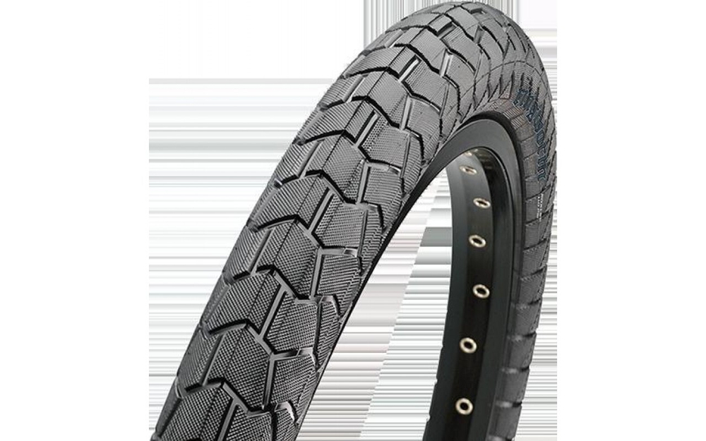 Покрышка Maxxis Ringworm 20x1.95 TPI 60 сталь 70a Single (TB29459000)