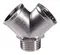 Переходник Fubag Y 1/2"MFF