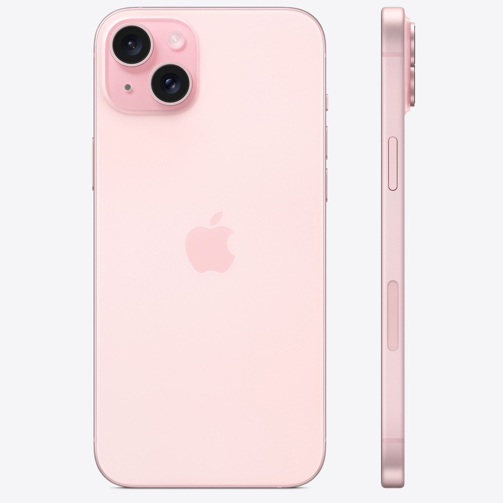 Apple iPhone 15 Plus 256Gb Pink 2Sim