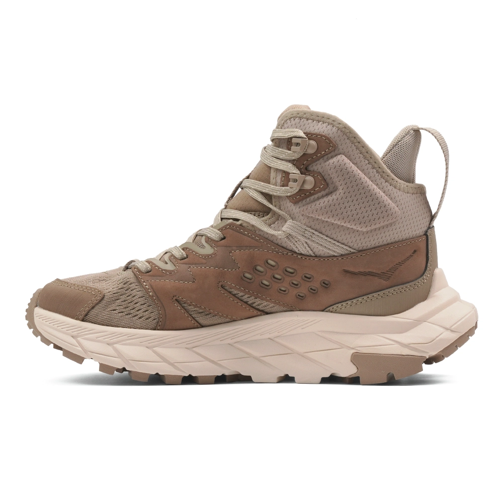 Ботинки женские Hoka Anacapa Breeze mid