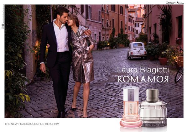 Laura Biagiotti Romamor