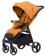Коляска прогулочная Carrello Bravo (Amber Orange)