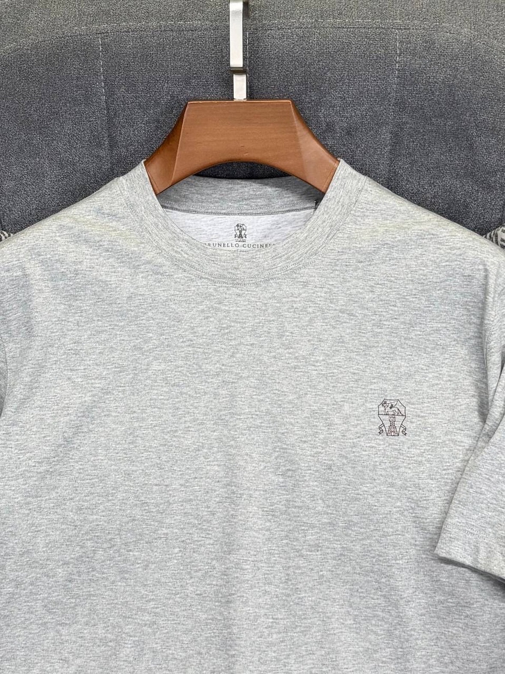 Футболка Brunello Cucinelli
