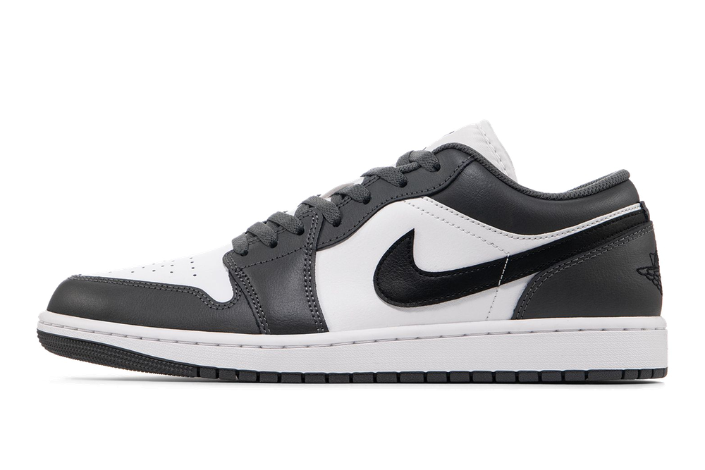 Air Jordan 1 Low "Iron Grey"