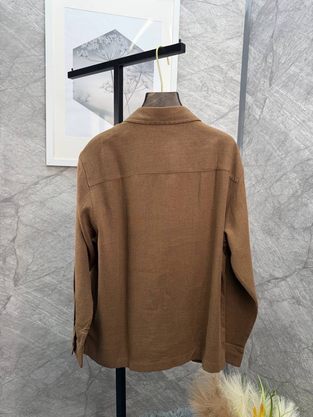 Рубашка Zegna