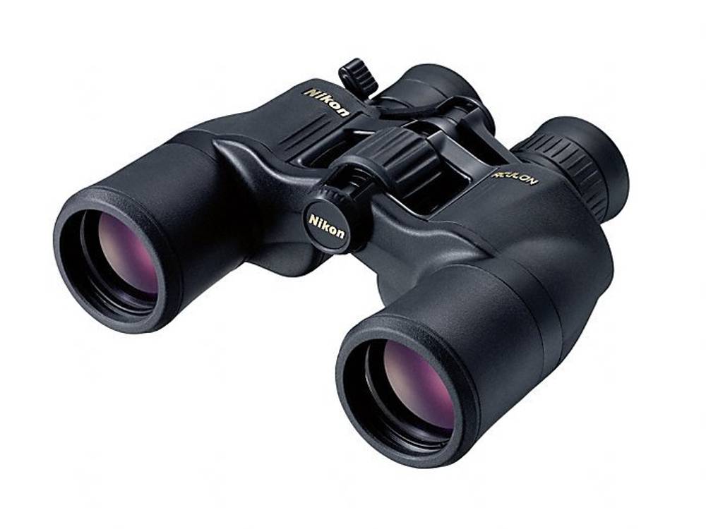 Бинокль Nikon ACULON A211 Zoom 8-18x42