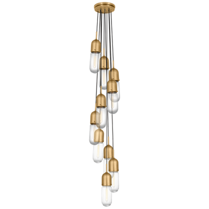 Светильник Visual Comfort Junio 10-Light Pendant