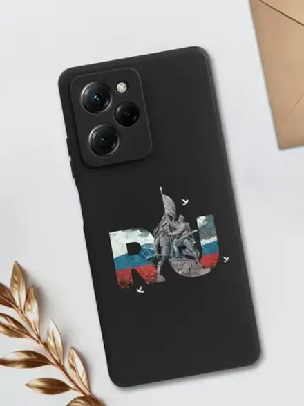 Чехол на Xiaomi Poco X5 Pro 5G Тула