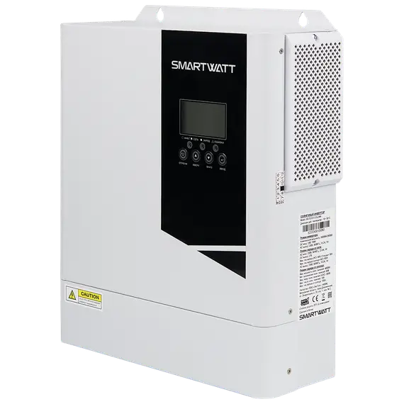 Солнечный инвертор SMARTWATT INV ECO II 3.5-24M