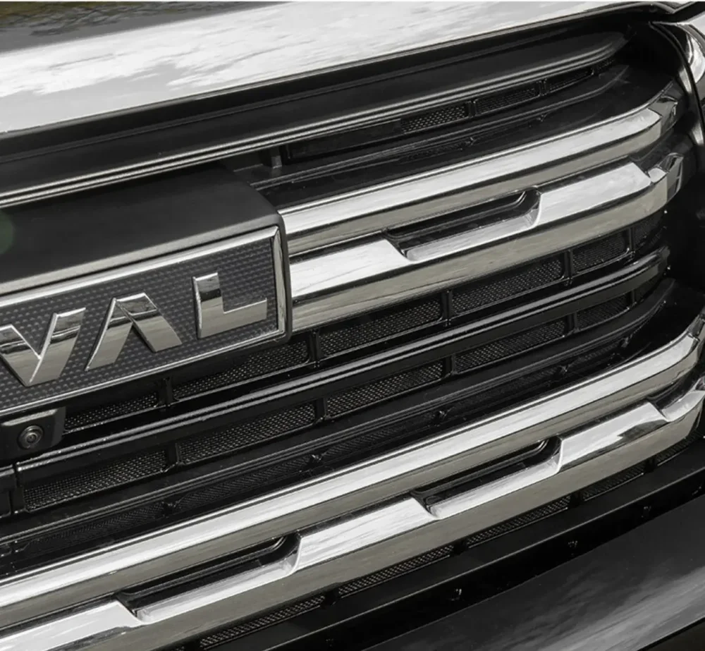 Защитная сетка в решетку радиатора для Haval H5 2023-2025+ хавал хавейл Н5 защита от грызунов листьев