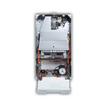 Котел газовый Vaillant turboTEC plus VUW 202/5-5 20 кВт двухконтурный настенный турбированный