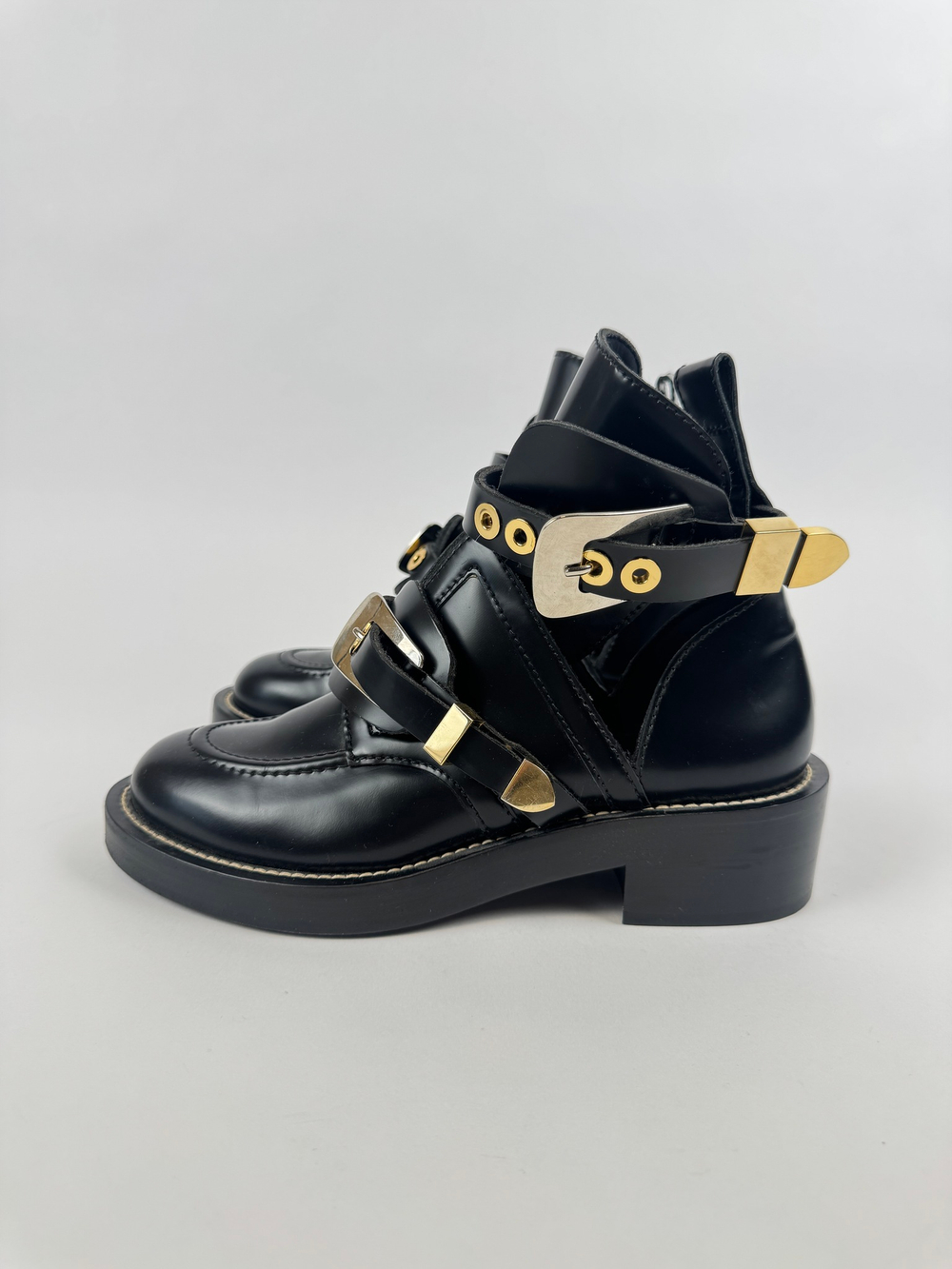 Ботинки Balenciaga