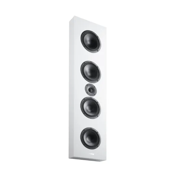 Canton Atelier 11 On Wall White Matt