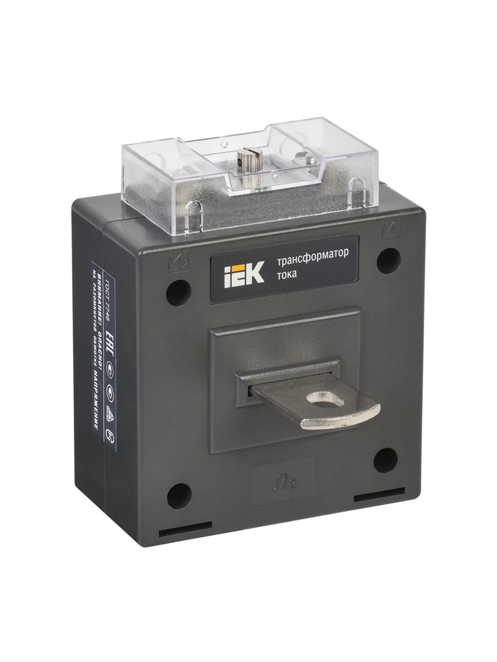 Трансформатор тока ТТИ-А 300/5А кл. точн. 0.5 5В.А IEK ITT10-2-05-0300