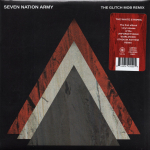White Stripes - Seven Nation Army (The Glitch Mob Remix) - Red 7''