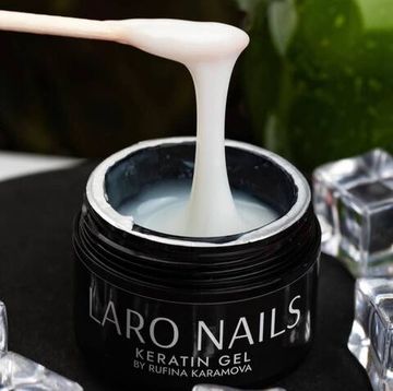 Keratin gel Laro 30мл. 001