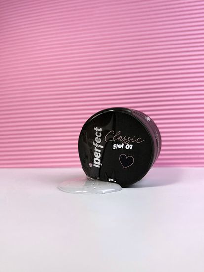 Classic gel 01 Iperfect 15g