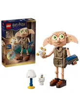 Конструктор Harry Potter 76469 Добби — свободный эльф