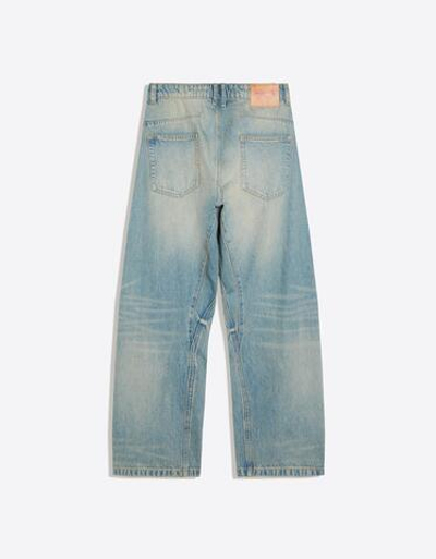 Мужские джинсы twisted fit - BERSHKA
