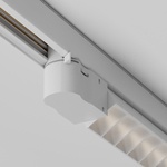 Трехфазный трековый светодиодный светильник Maytoni Points TR195-3-20W4K-M-W(N)