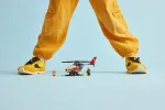 Конструктор LEGO City 60411 Пожарно-спасательный вертолёт