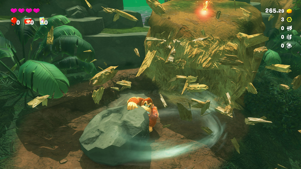 Donkey Kong Bananza [NS2] Б/У