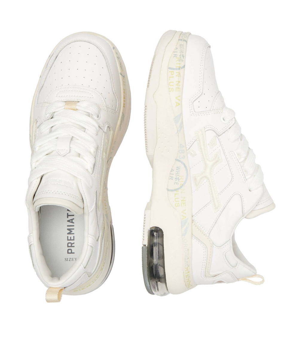 Кроссовки DRAKED Premiata - белый(DRAKED)